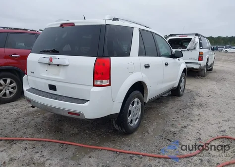 2006 Saturn Vue 4 Cyl из США, поврежденный, VIN 5GZCZ33D86S874708